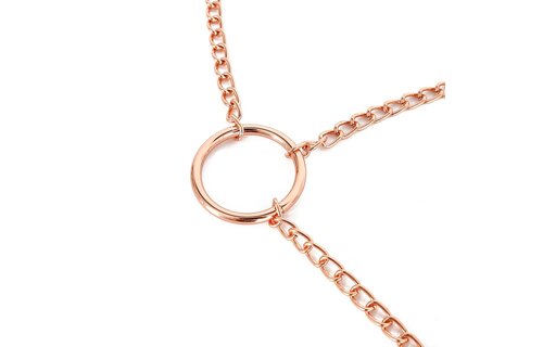 Rose Nipples and Clit Clamps