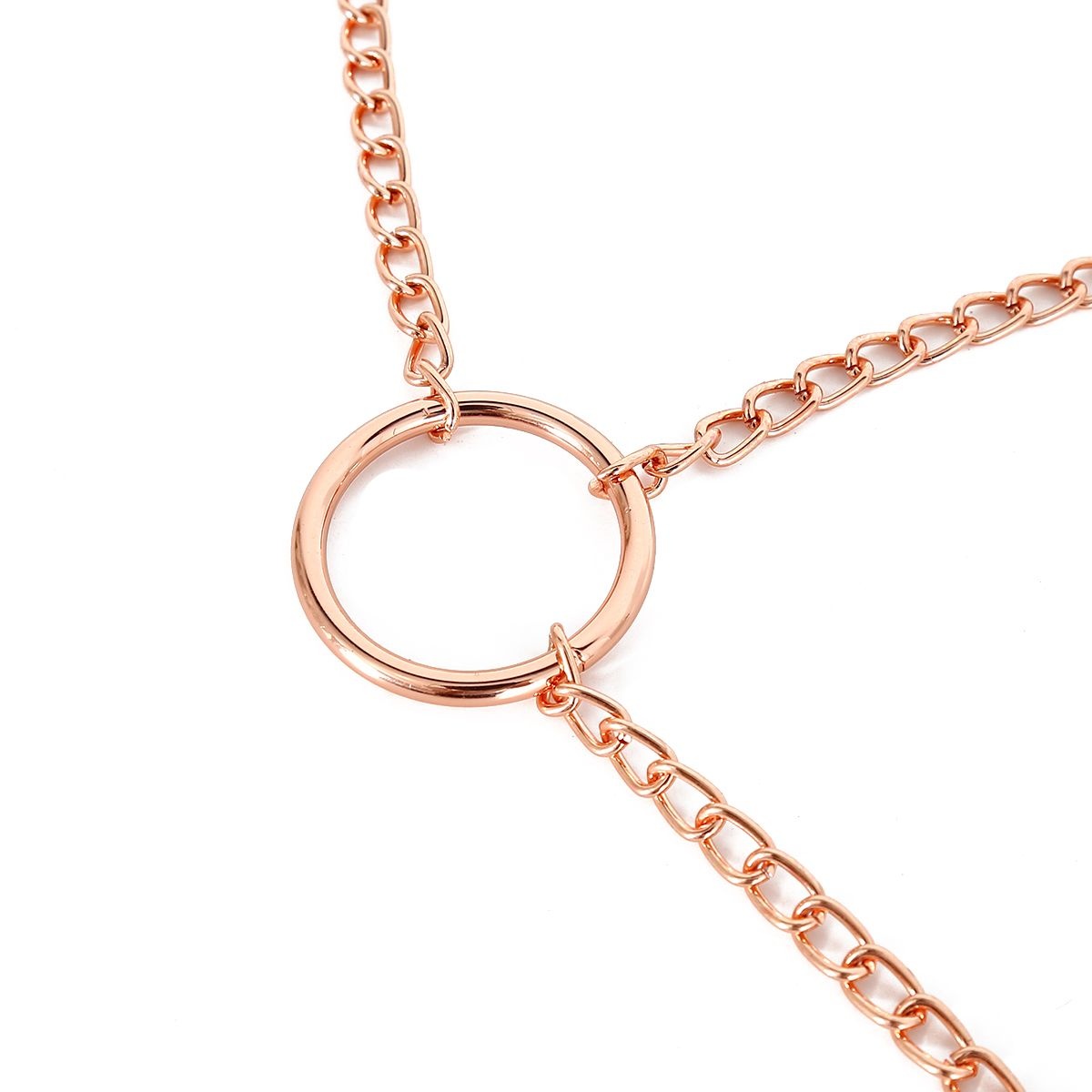 Roze Tepel- & Clitoris Klemmen | Roségouden Sensualiteit