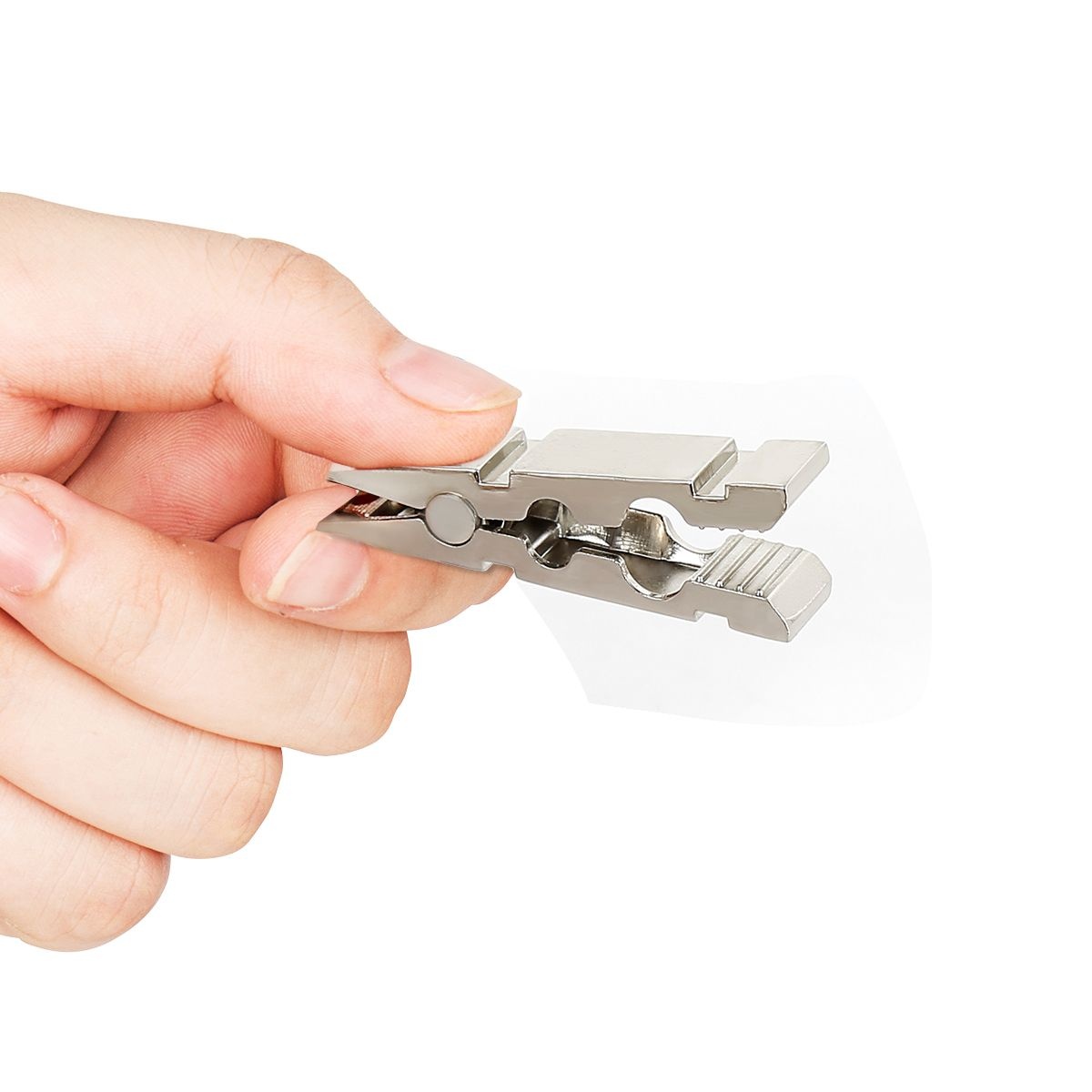 Nippelklemmen 5x Set mit Seil