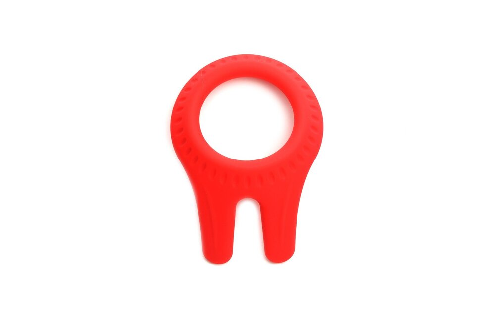 Siliconen CockPit Cockring – Comfortabel & Ergonomisch