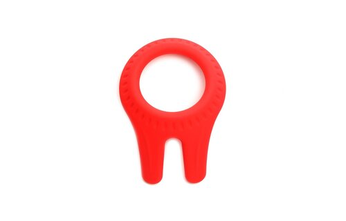 Siliconen CockPit Cockring – Comfortabel & Ergonomisch