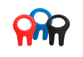 Silicone  CockPit Cockring