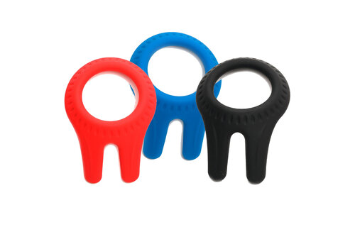 Silicone  CockPit Cockring