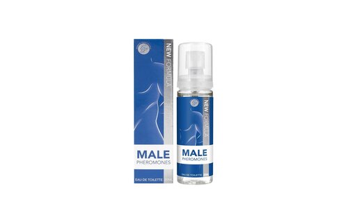 CP Male Pheromones – Frisches Eau de Toilette mit Verführungskraft