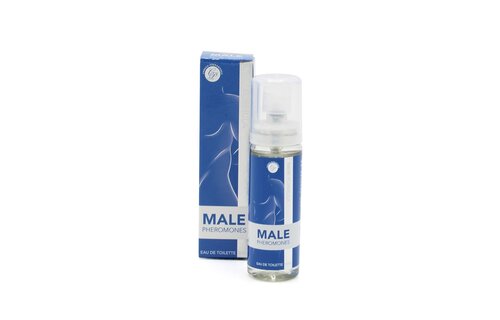 CP Male Pheromones - Frisse Eau de Toilette met Verleiding
