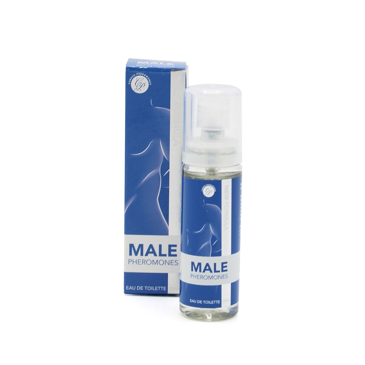 CP Male Pheromones - Frisse Eau de Toilette met Verleiding