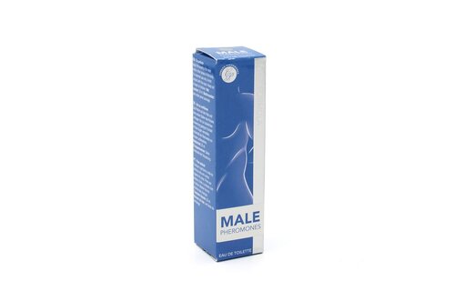 CP Male Pheromones - Frisse Eau de Toilette met Verleiding
