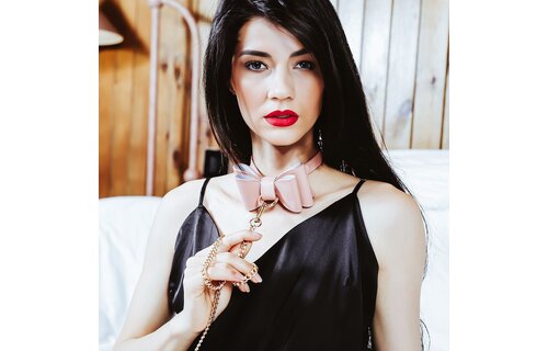 BDSM Bowties 10 Stück Kit - Rosa