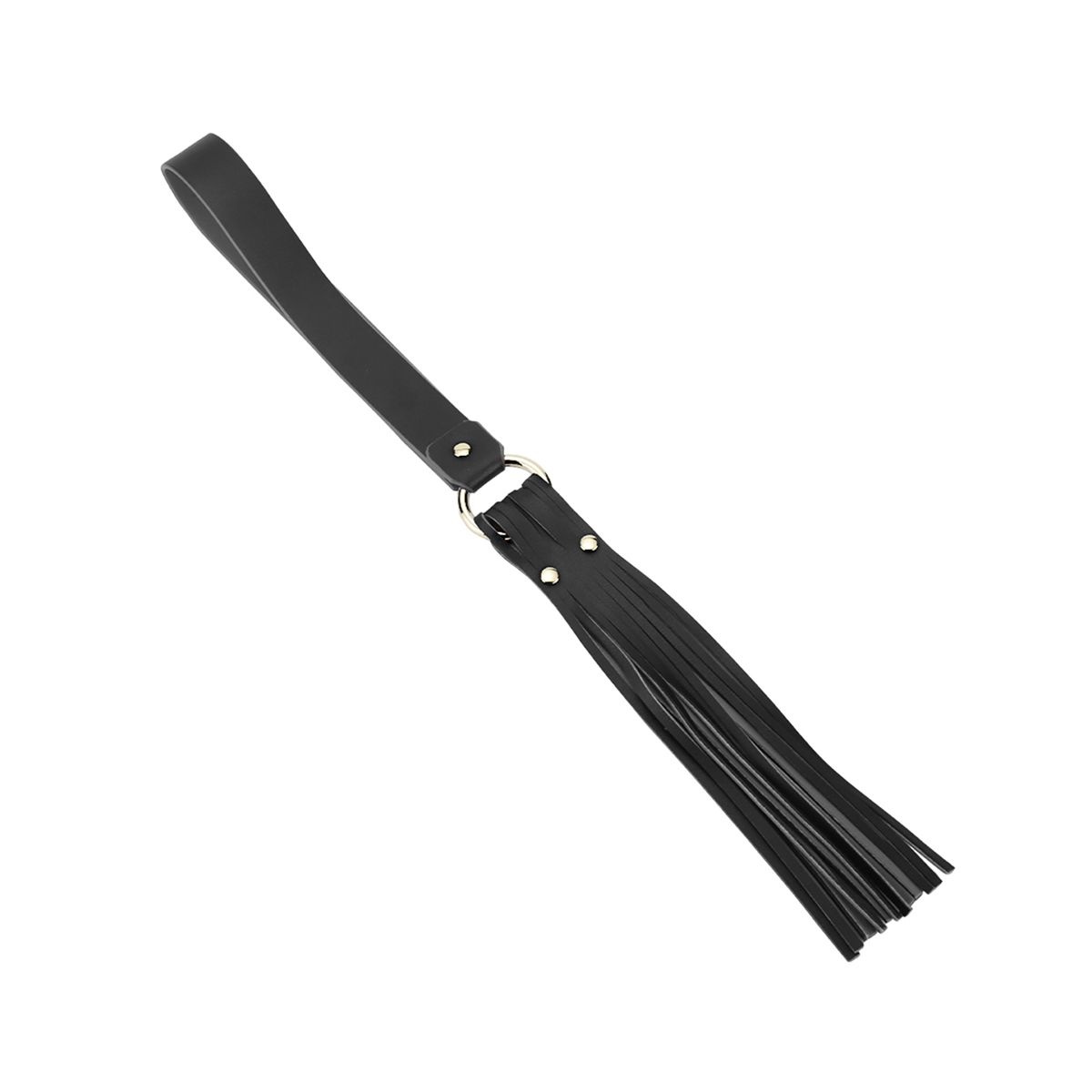 BDSM Bowties Set Black – 8-Piece Luxury Vegan Kit