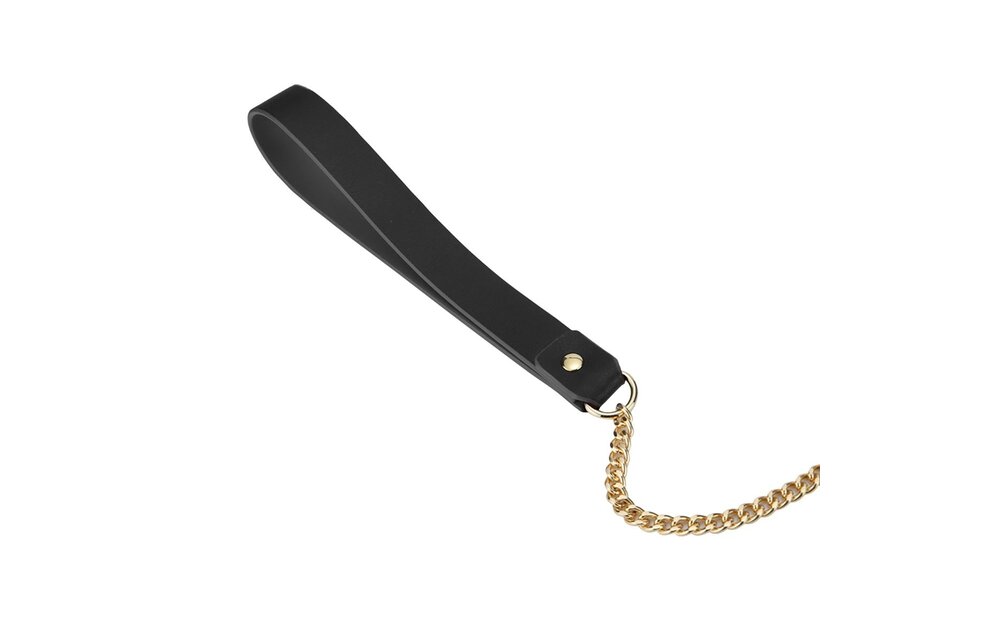 BDSM Bowties Set Black – 8-Piece Luxury Vegan Kit