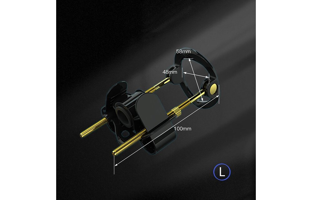 Penis Extender Hybrid Set