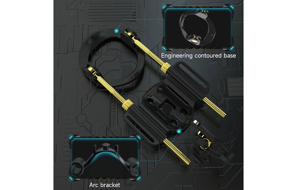 Penisverlenger Hybride Set | Comfort & Permanente Groei