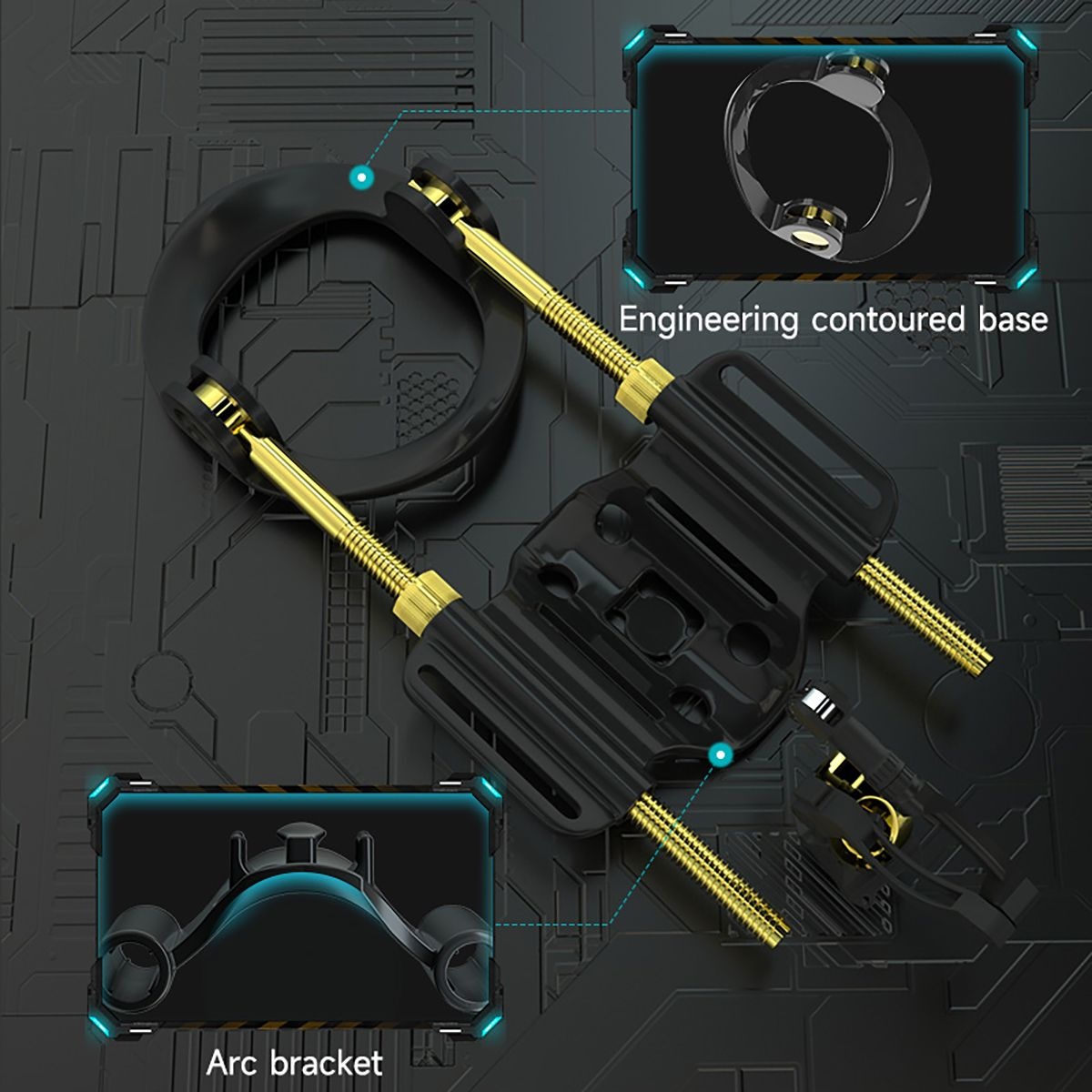 Penisverlängerer Hybride Set