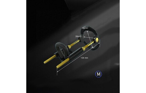 Penisverlängerer mit Max Fit Design – Natürlich & Schmerzfrei