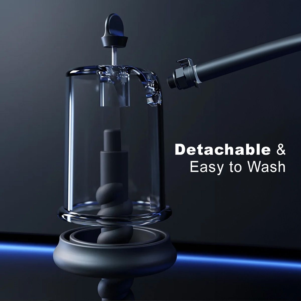 Anaal Pomp Rosebud De Luxe