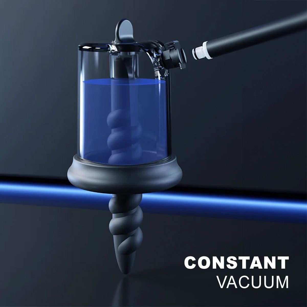 Anal Pump Rosebud De Luxe