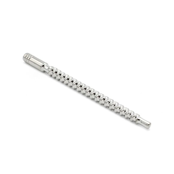 Penisstick Dipstick Special Twist Stainless Steel