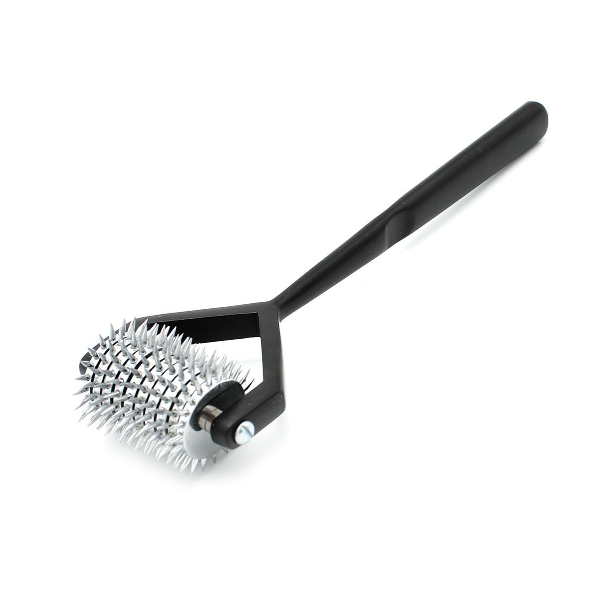 10-fold Pinwheel Black - Luxury stainless steel sensation aid