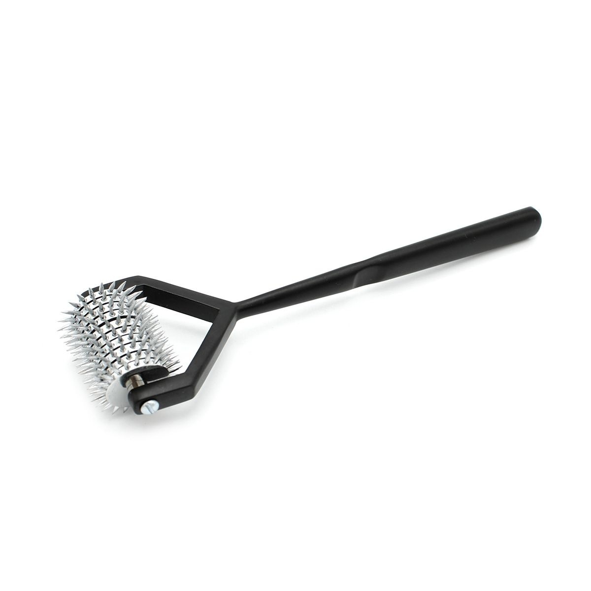 10-fold Pinwheel Black - Luxury stainless steel sensation aid