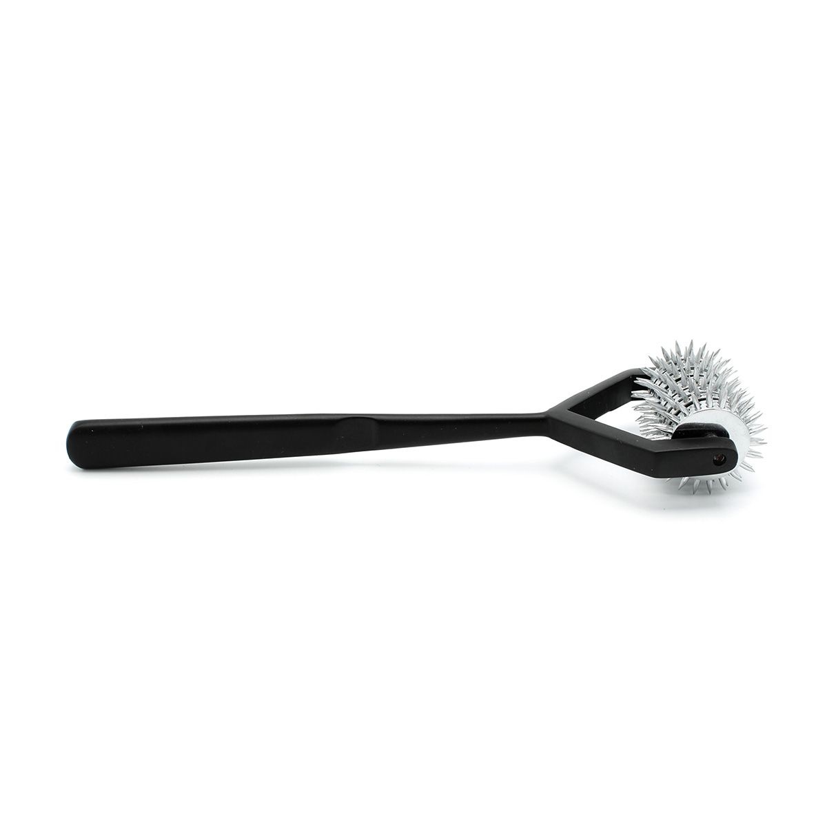 10-fold Pinwheel Black - Luxury stainless steel sensation aid