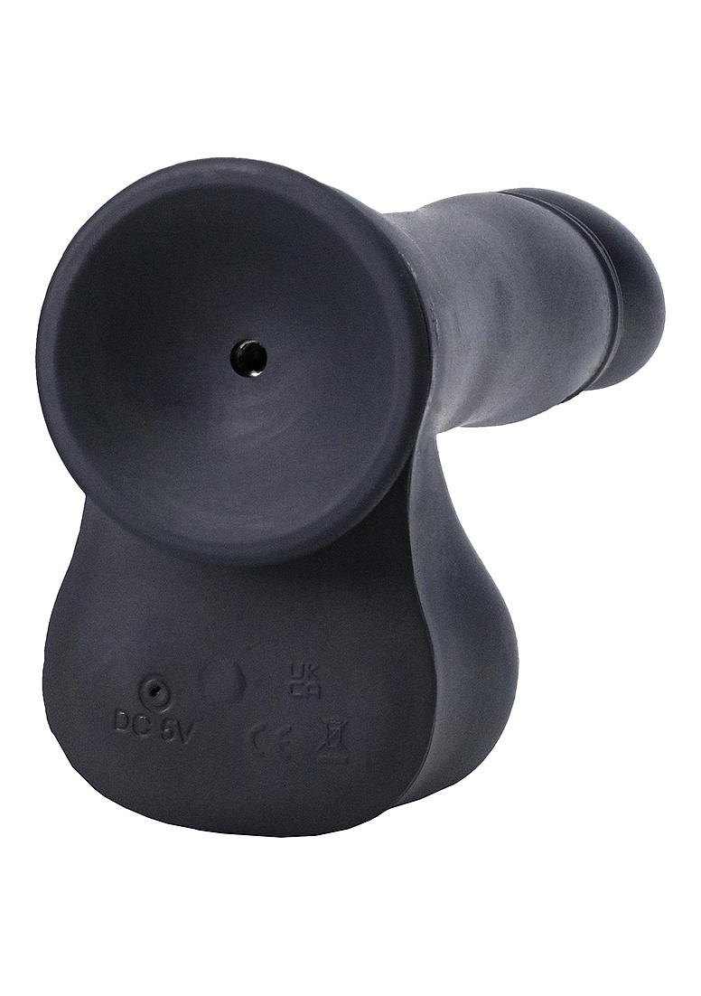 Piston Thruster 5,6 cm - Mini Fuck Machine Kracht & Genot