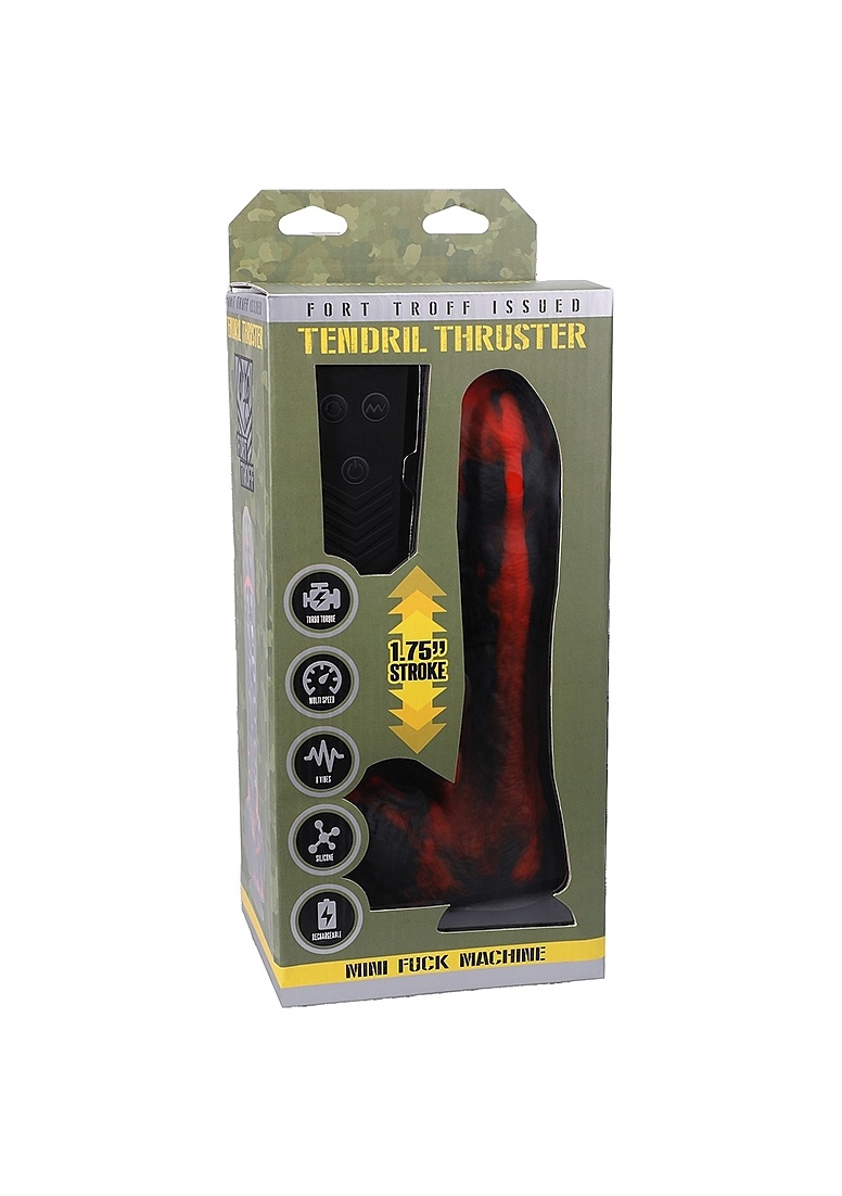 Tendril Thruster - Mini Fuck Machine RB