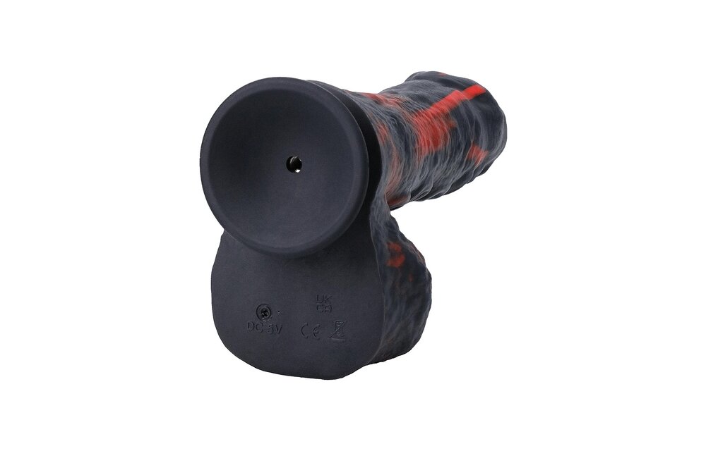 Tendril Thruster 21.6 cm - Mini Fuck Machine with Power