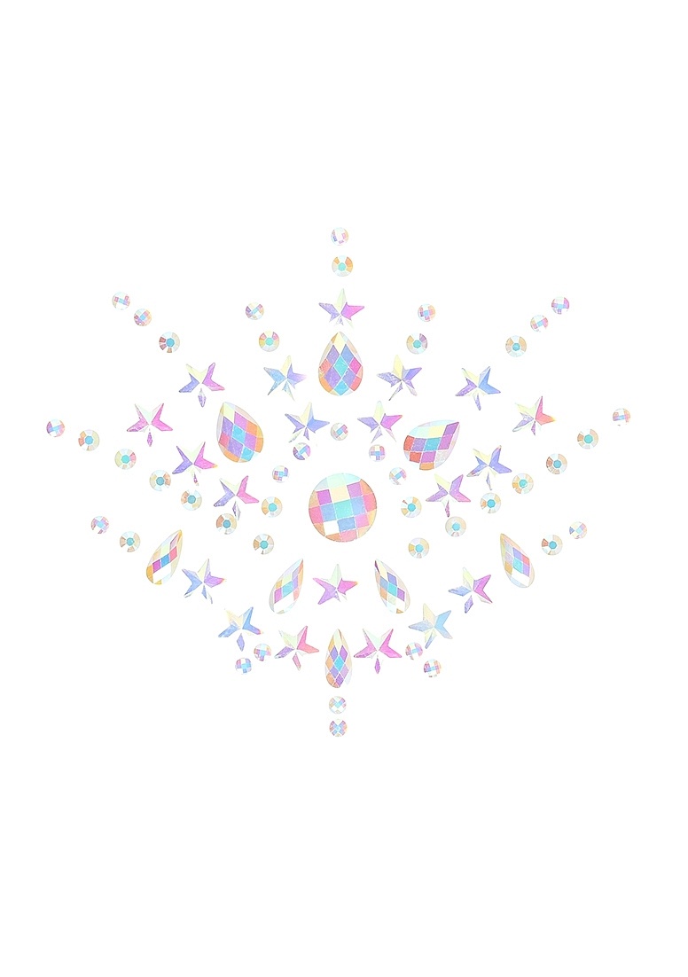 Body Jewelry Stickers - Borst