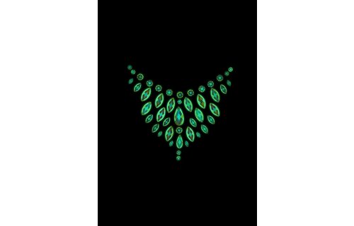 Body Jewelry Stickers - Brust