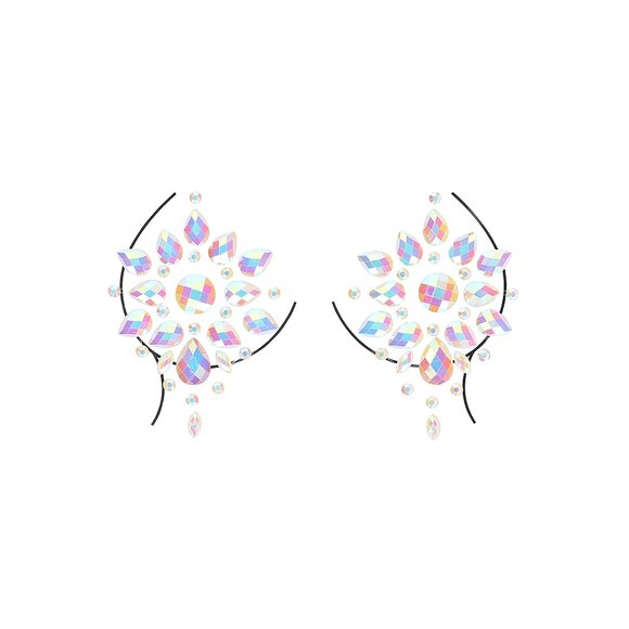 Body Jewelry Stickers - Tepels