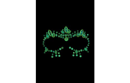 Body Jewelry Stickers - Gesicht