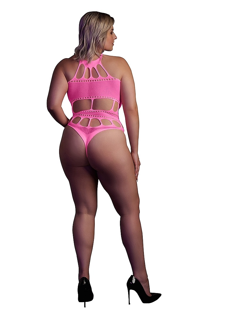 Body with Grecian Neckline