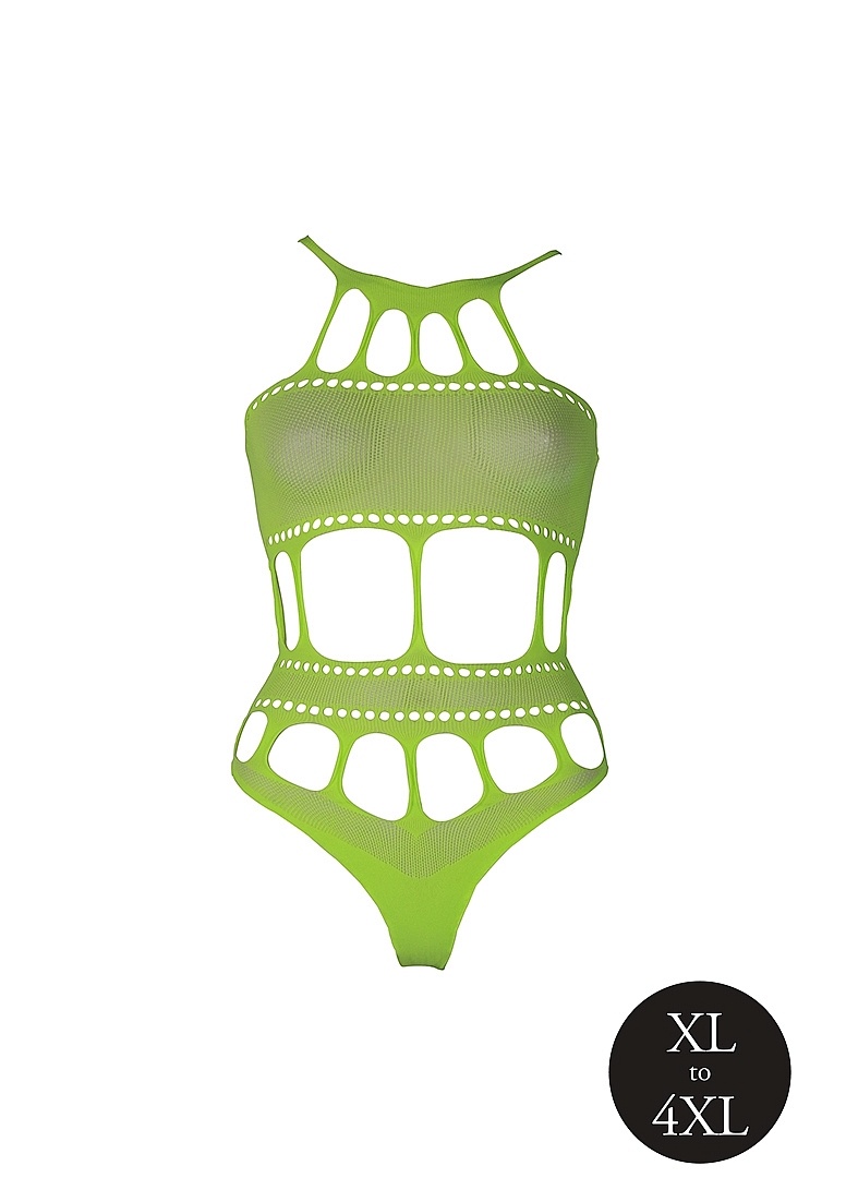 Body with Grecian Neckline