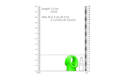 Cockring & Ball Strap