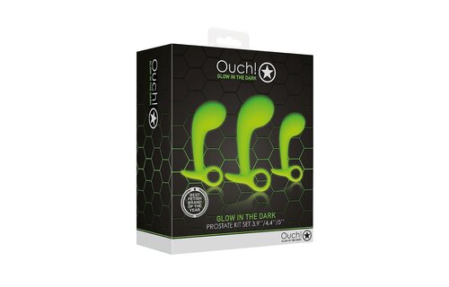 Prostate Kit Set of 3