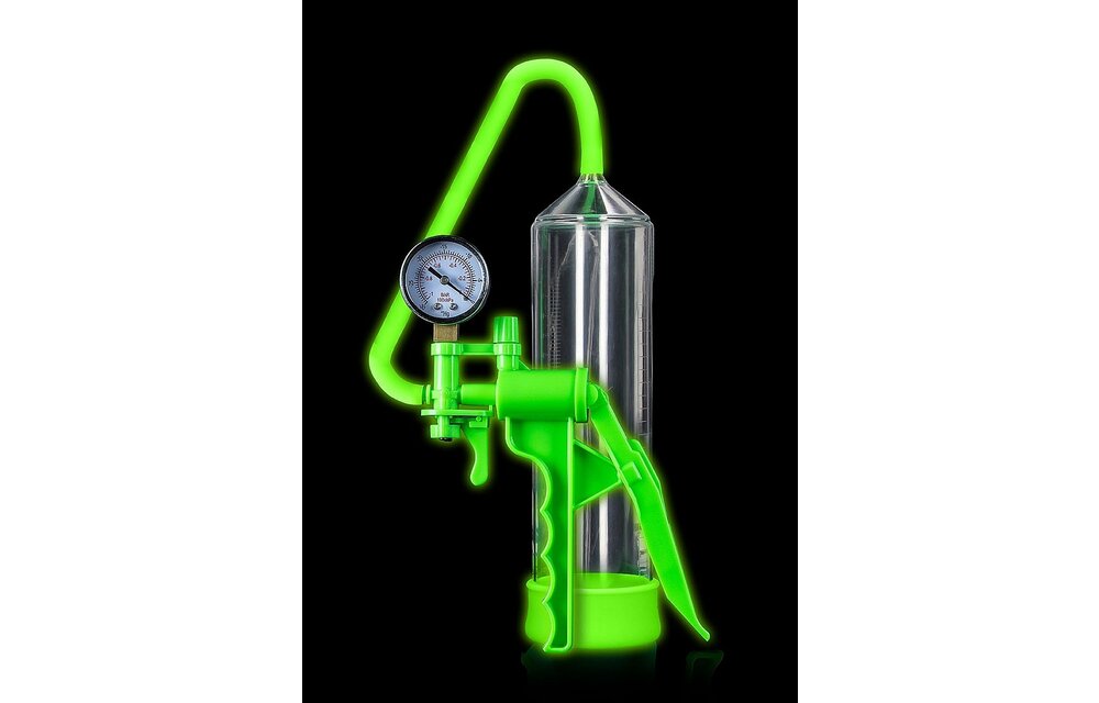 Elite Beginner Pump Glow in the Dark – Kraft & Stil kaufen