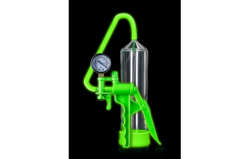 Elite Beginner Pump Glow in the Dark – Kraft & Stil kaufen