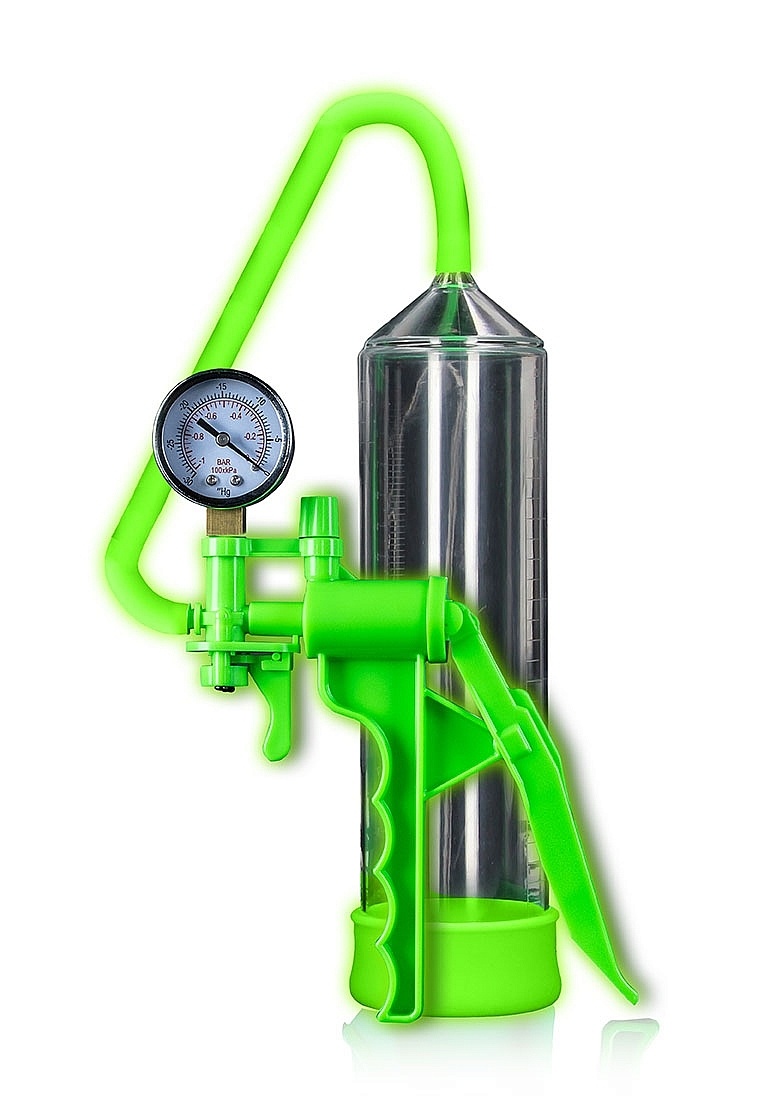 Elite Einsteiger-Pumpe