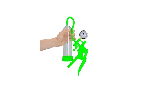 Elite Beginner Pump Glow in the Dark – Kraft & Stil kaufen