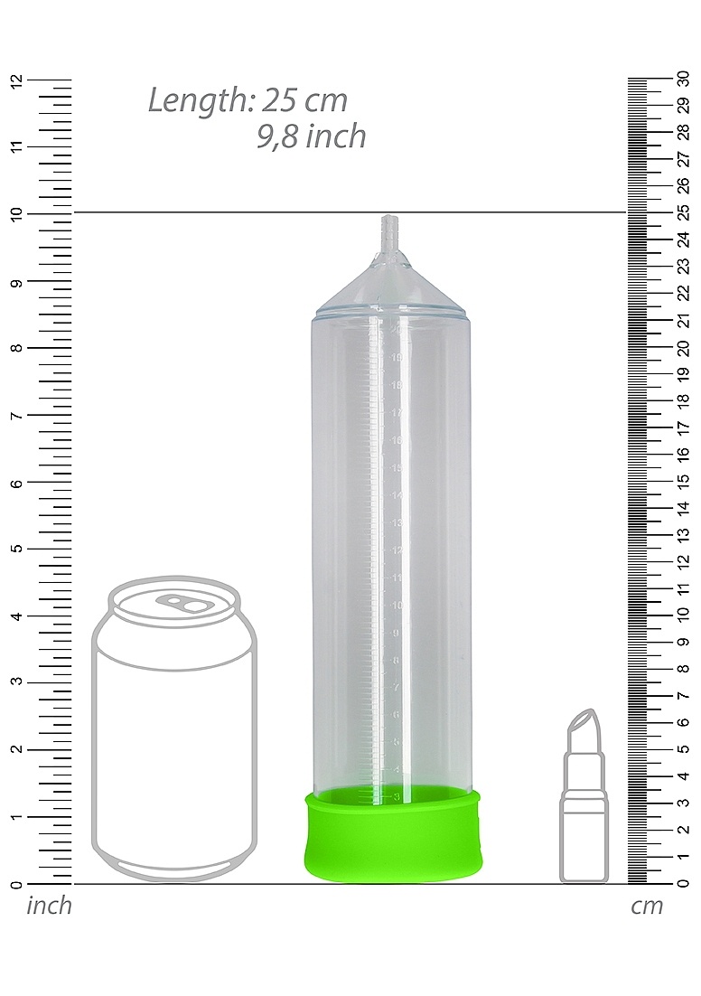 Elite Einsteiger-Pumpe