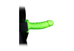 Realistisch Strap-On Harnas - 18 cm