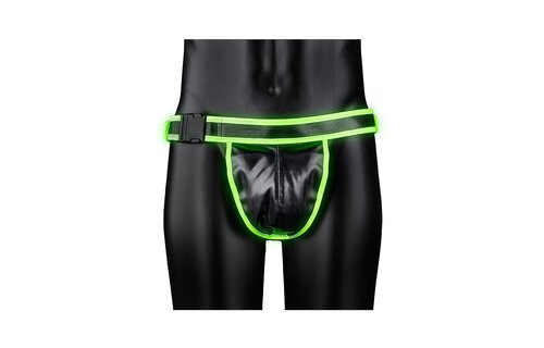 Jockstrap mit Schnalle