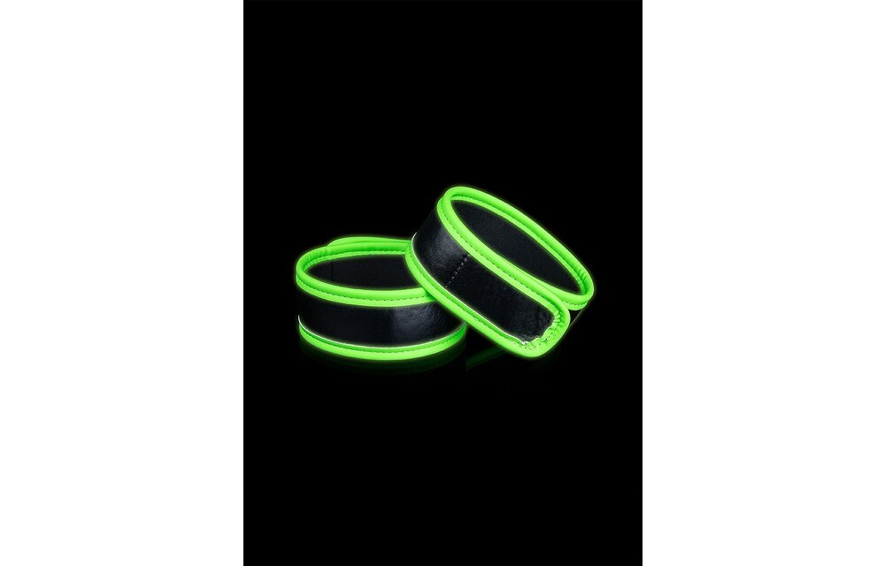 Biceps Band Glow In The Dark – Tough & Striking Green