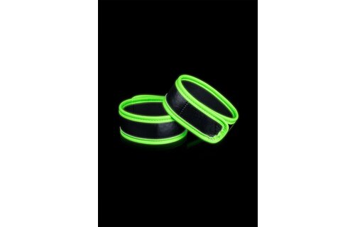 Bizepsband Glow In The Dark – Cool & Auffälliges Grün