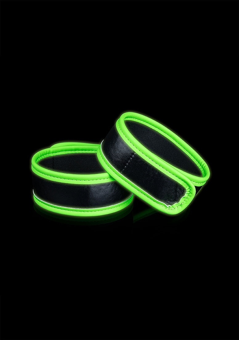 Bizepsband Glow In The Dark – Cool & Auffälliges Grün