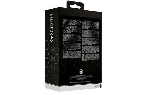 Biceps Band Glow In The Dark – Tough & Striking Green