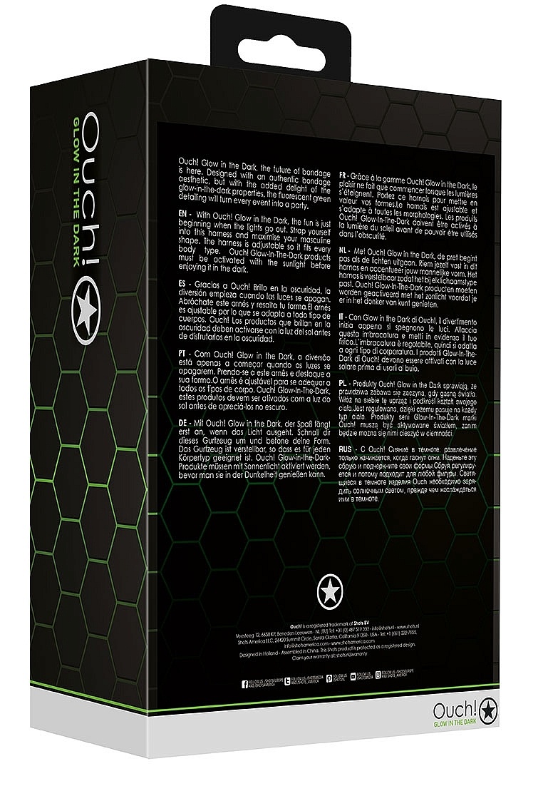 Bicepsband Glow In The Dark – Stoer & Opvallend Groen