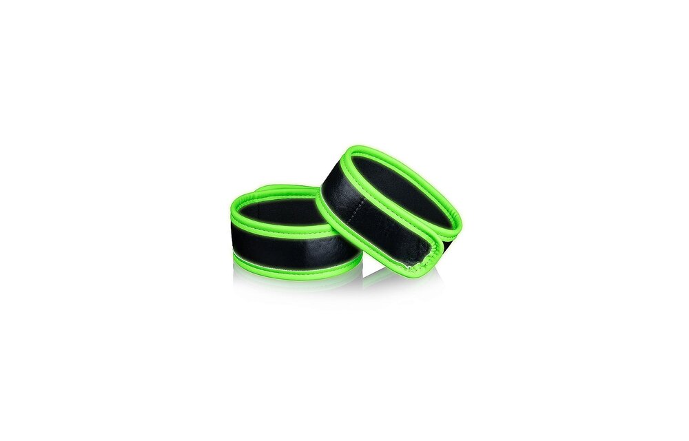 Bicepsband Glow In The Dark – Stoer & Opvallend Groen