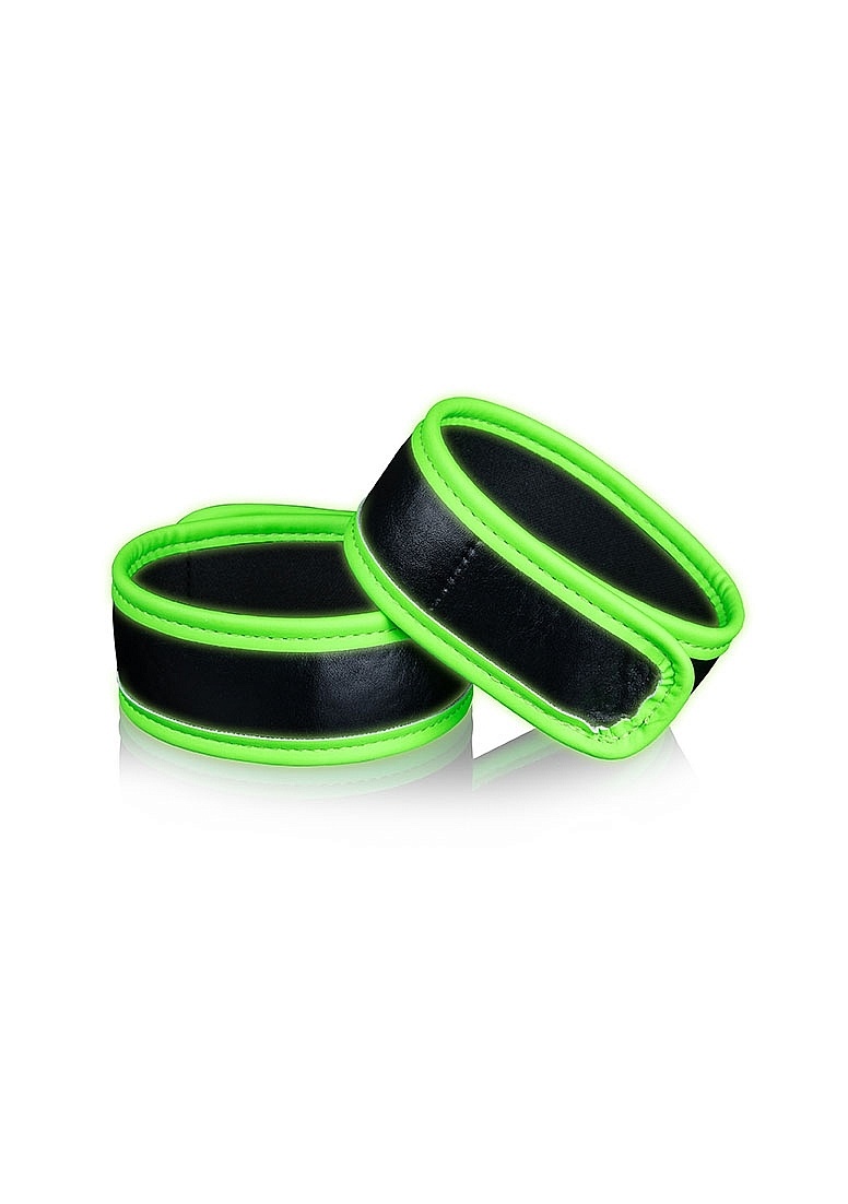 Bicepsband Glow In The Dark – Stoer & Opvallend Groen