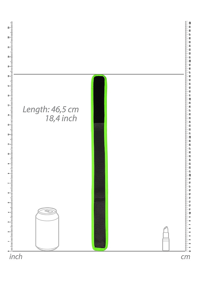 Biceps Band Glow In The Dark – Tough & Striking Green